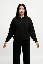 PRETRATORS ESSENTIAL OVERSIZED PULLOVER