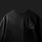 Black Raven Graphic T-Shirt
