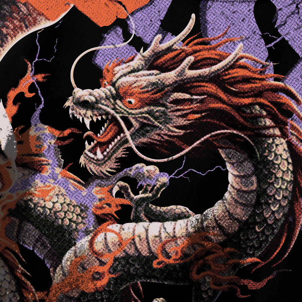 Clash Graphic T-Shirt