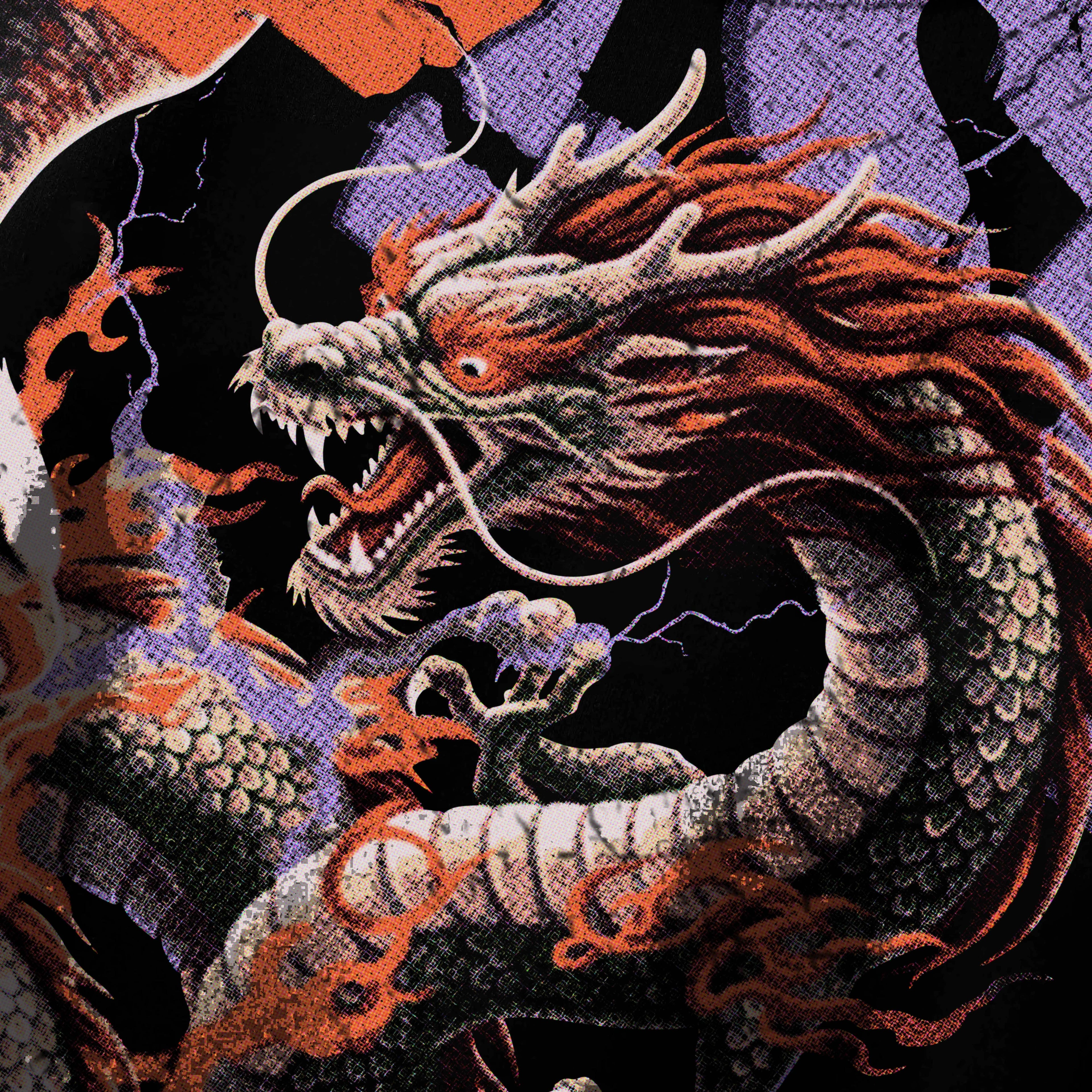 Clash Graphic T-Shirt