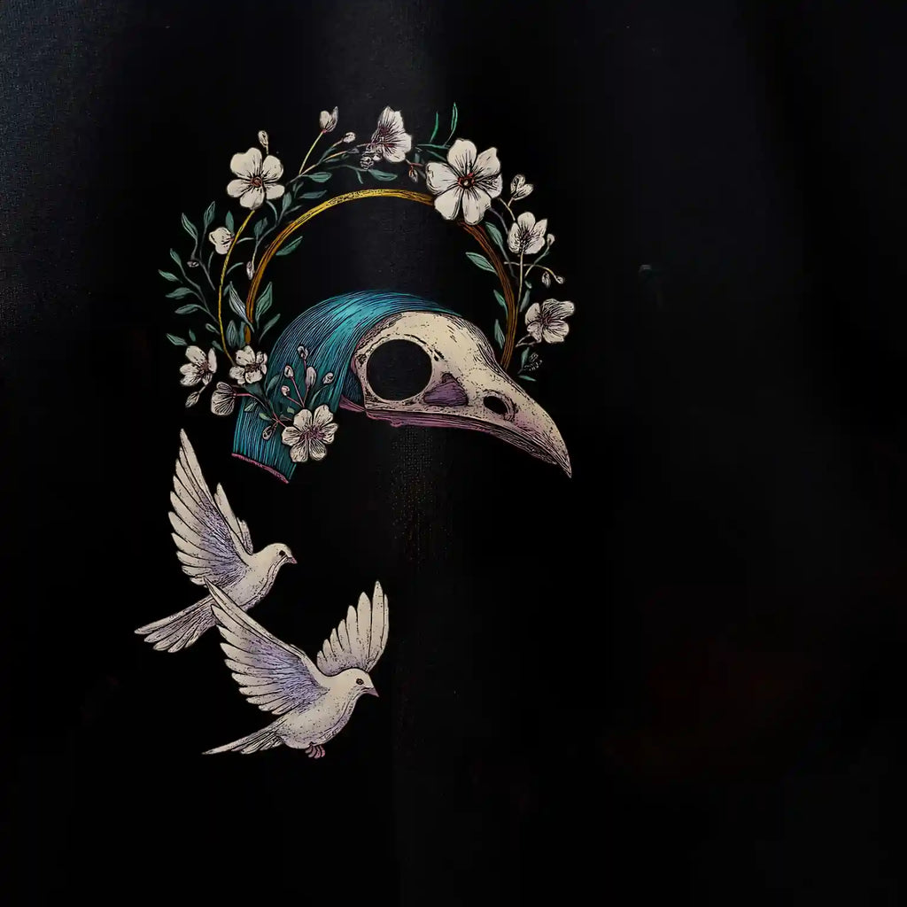 Angel Graphic T-Shirt