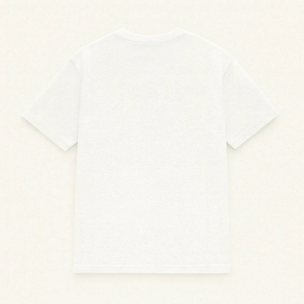 Relaxed Fit Cotton T-Shirt