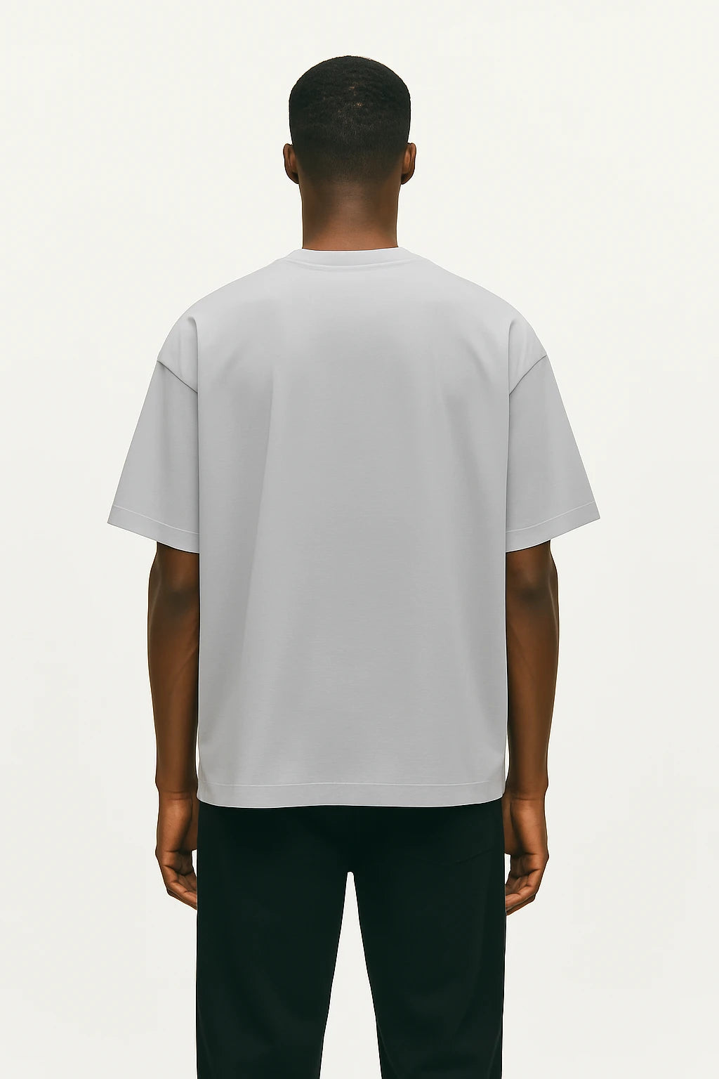 Relaxed Fit Cotton T-Shirt
