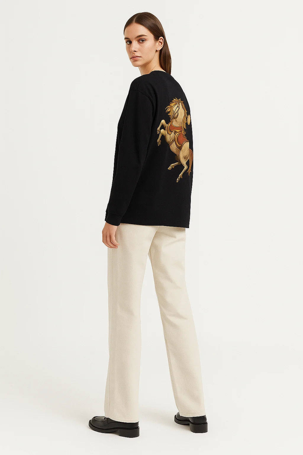 Lunar Horse Sweatshirt