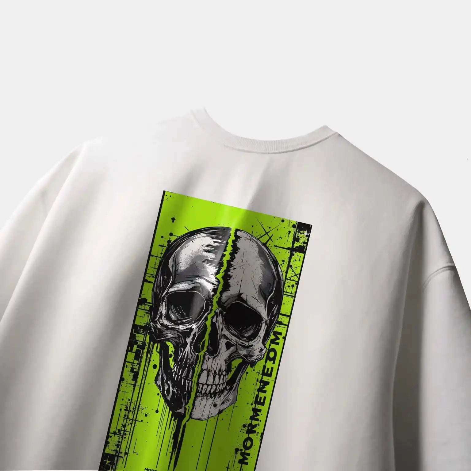 Ethereal Emblem Cotton Tee