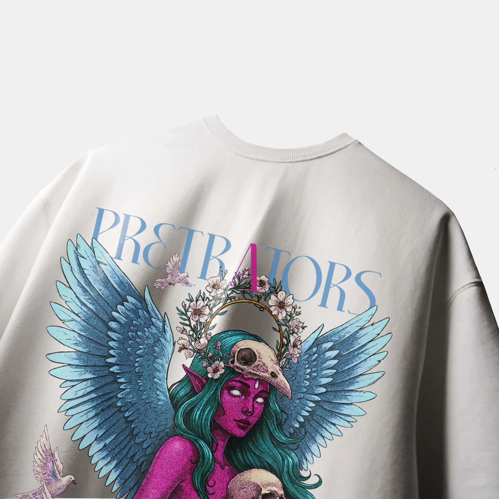 Angel Graphic T-Shirt