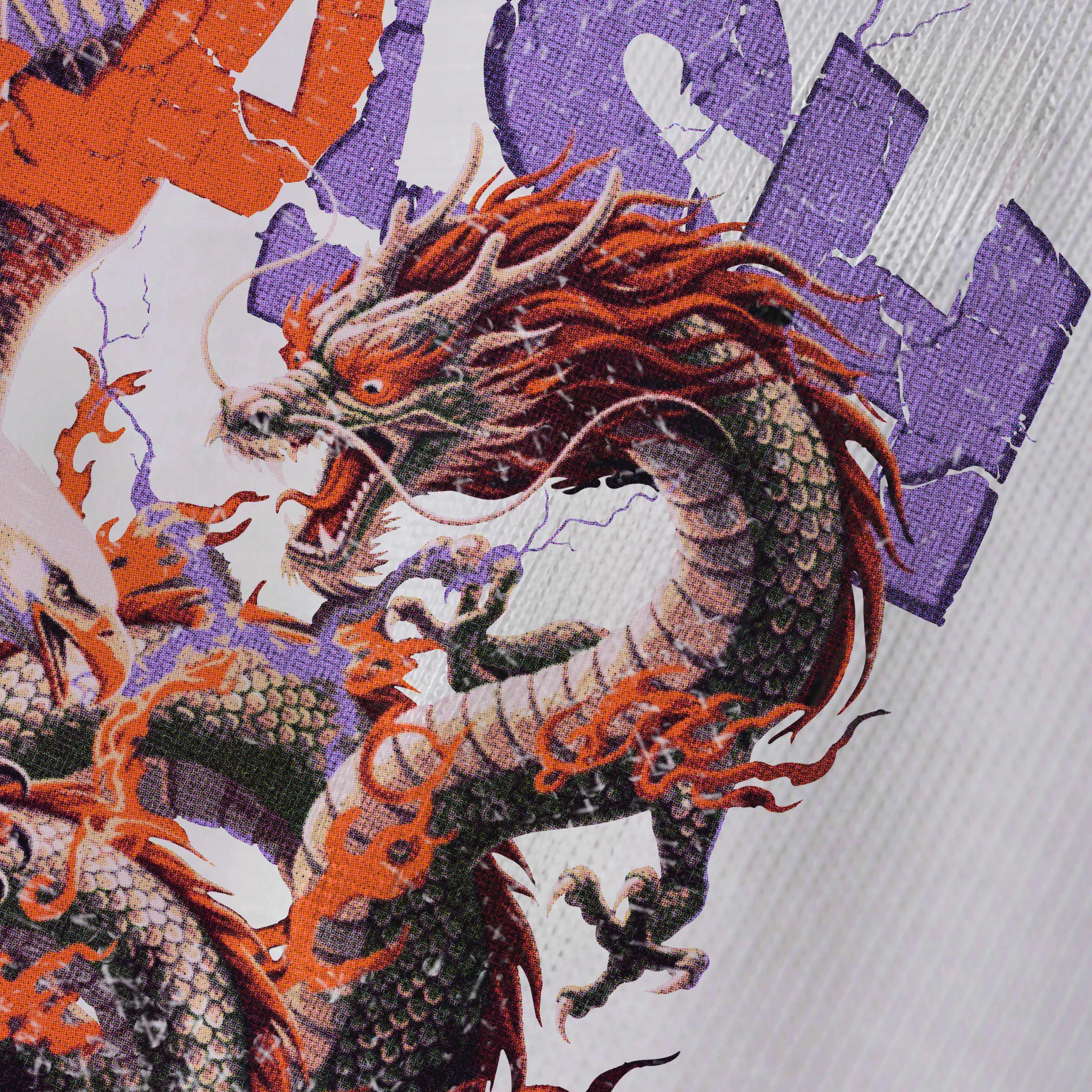 Clash Graphic T-Shirt