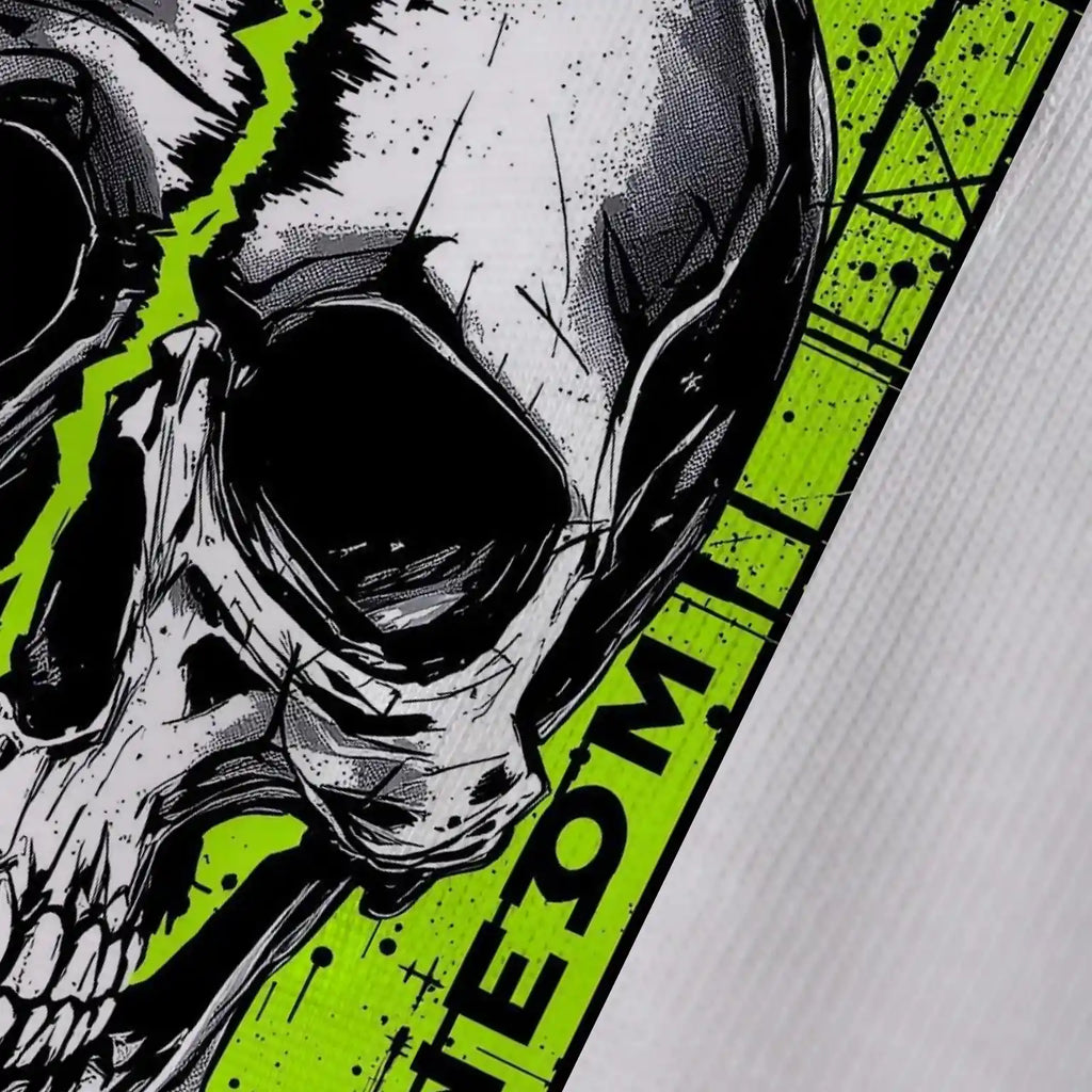 Ethereal Emblem Cotton Tee