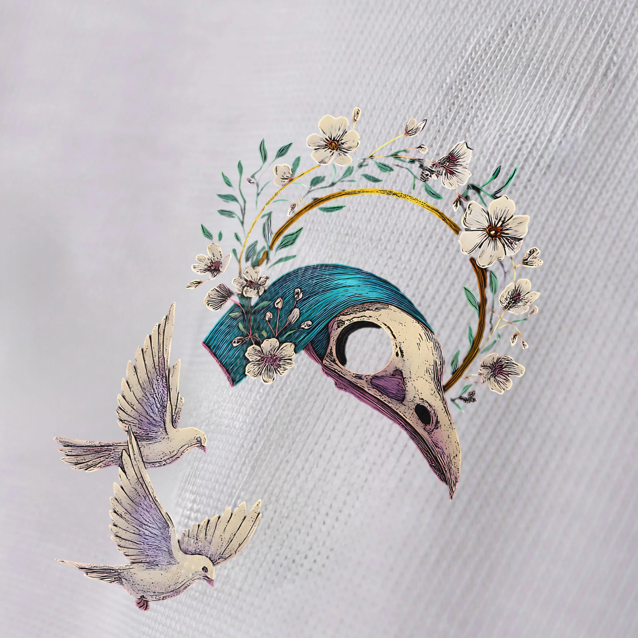 Angel Graphic T-Shirt