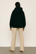 Structured Oversized Hoodie