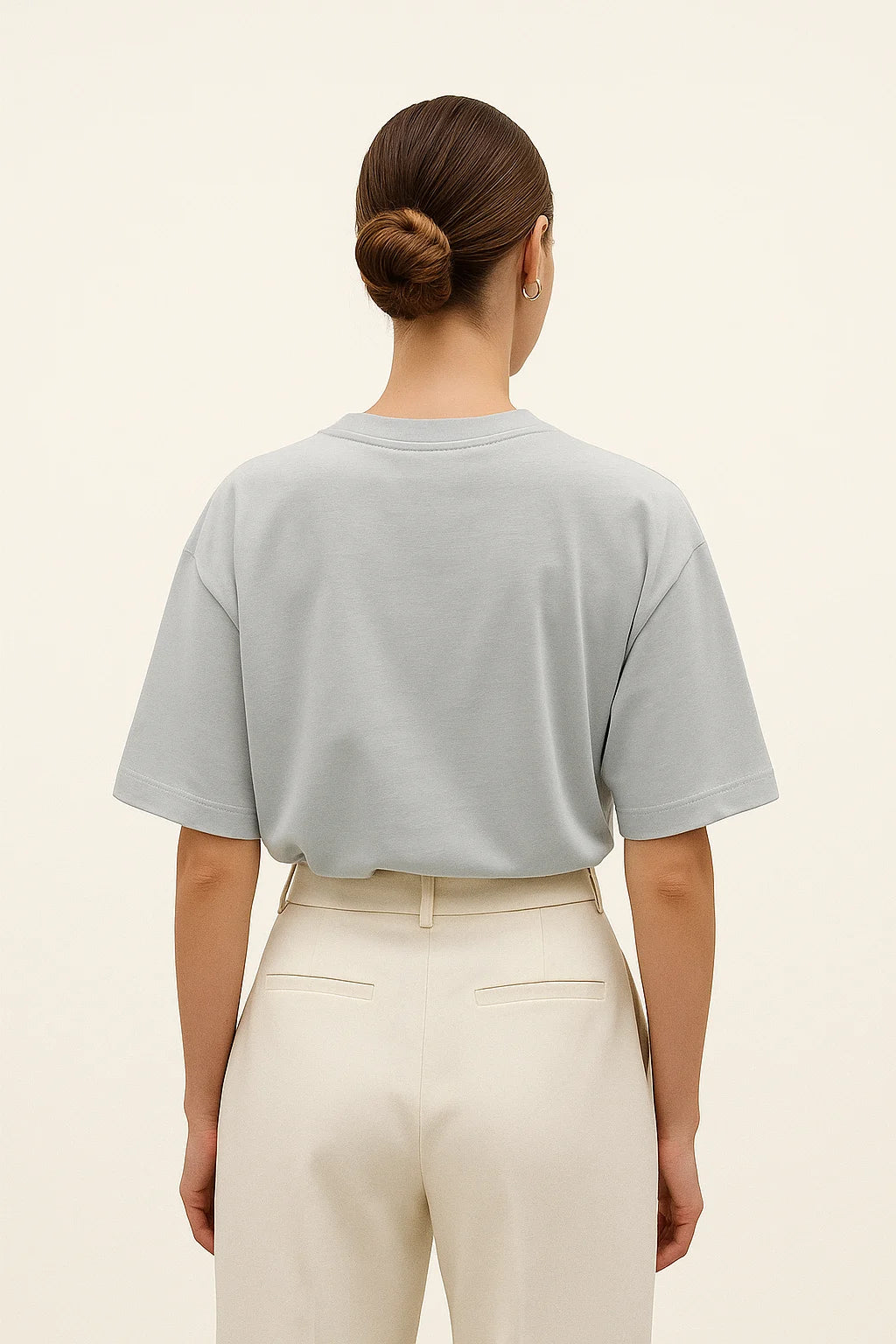 Relaxed Fit Cotton T-Shirt