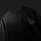 Black Raven Graphic T-Shirt