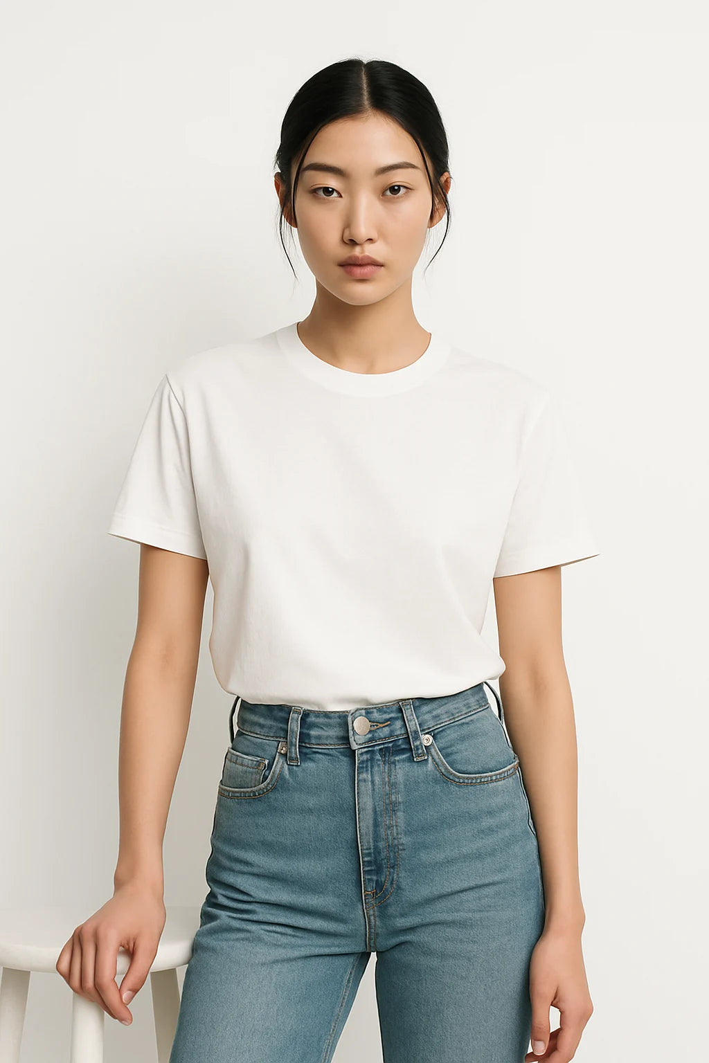 Classic Regular Cotton Tee